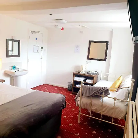 Poacher's Barn 3* 凯顿