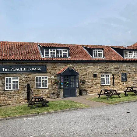 Hotel Poacher's Barn Cayton