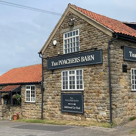 Poacher's Barn Cayton