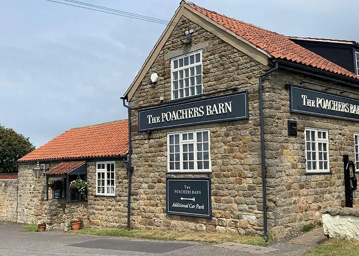 Poacher's Barn 凯顿